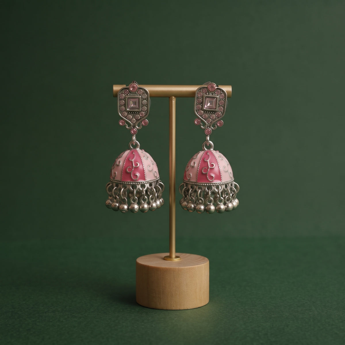 Regal Dome Jhumki