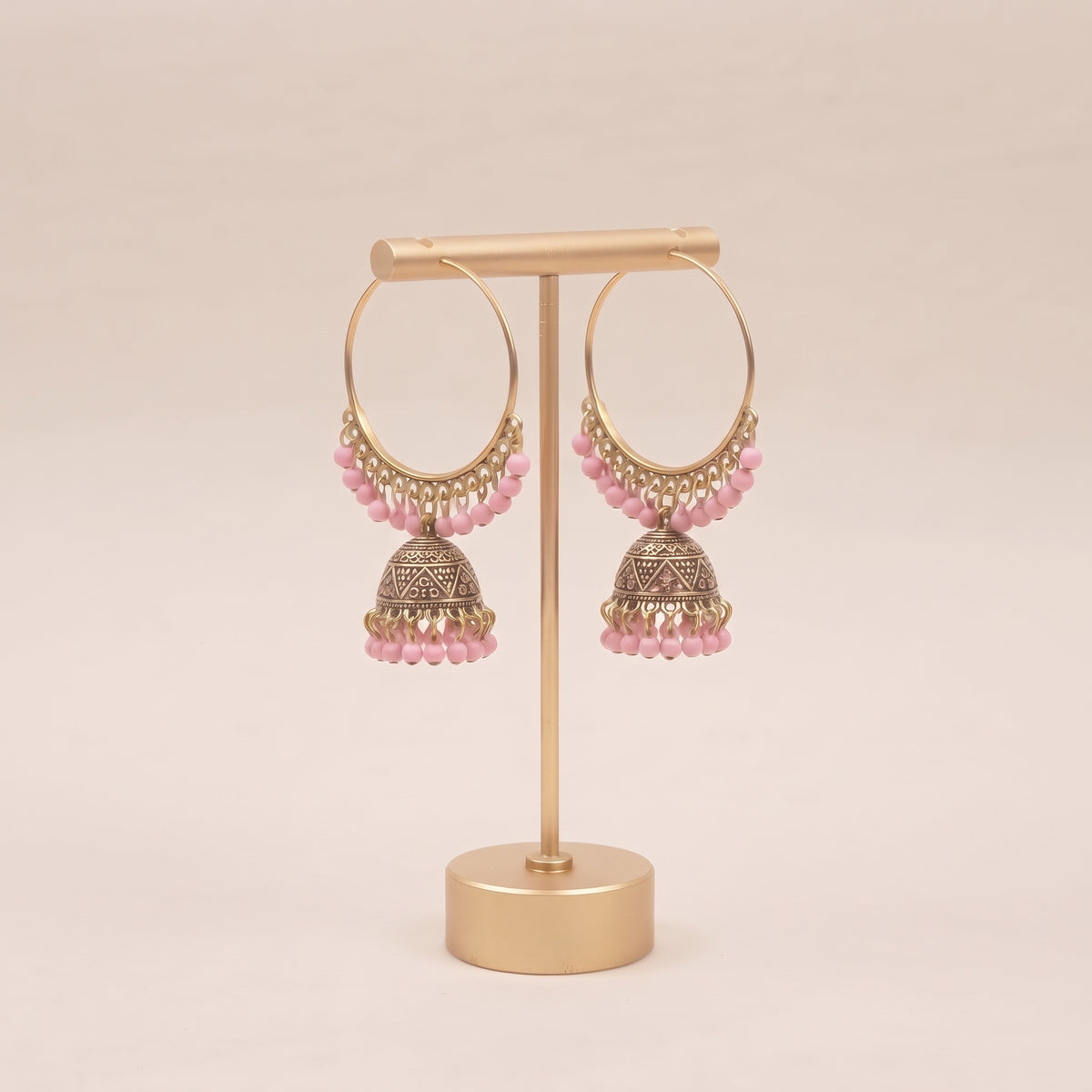 Hoop Jhumka
