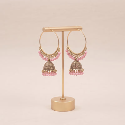 Artificial jewelry for loved ones only fourshines, high in demand earrings , jhumkay