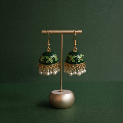 Bloom Jhumki