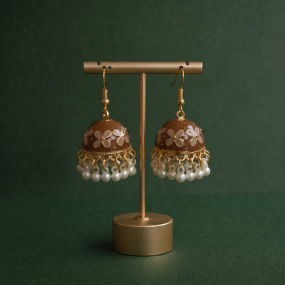 Bloom Jhumki