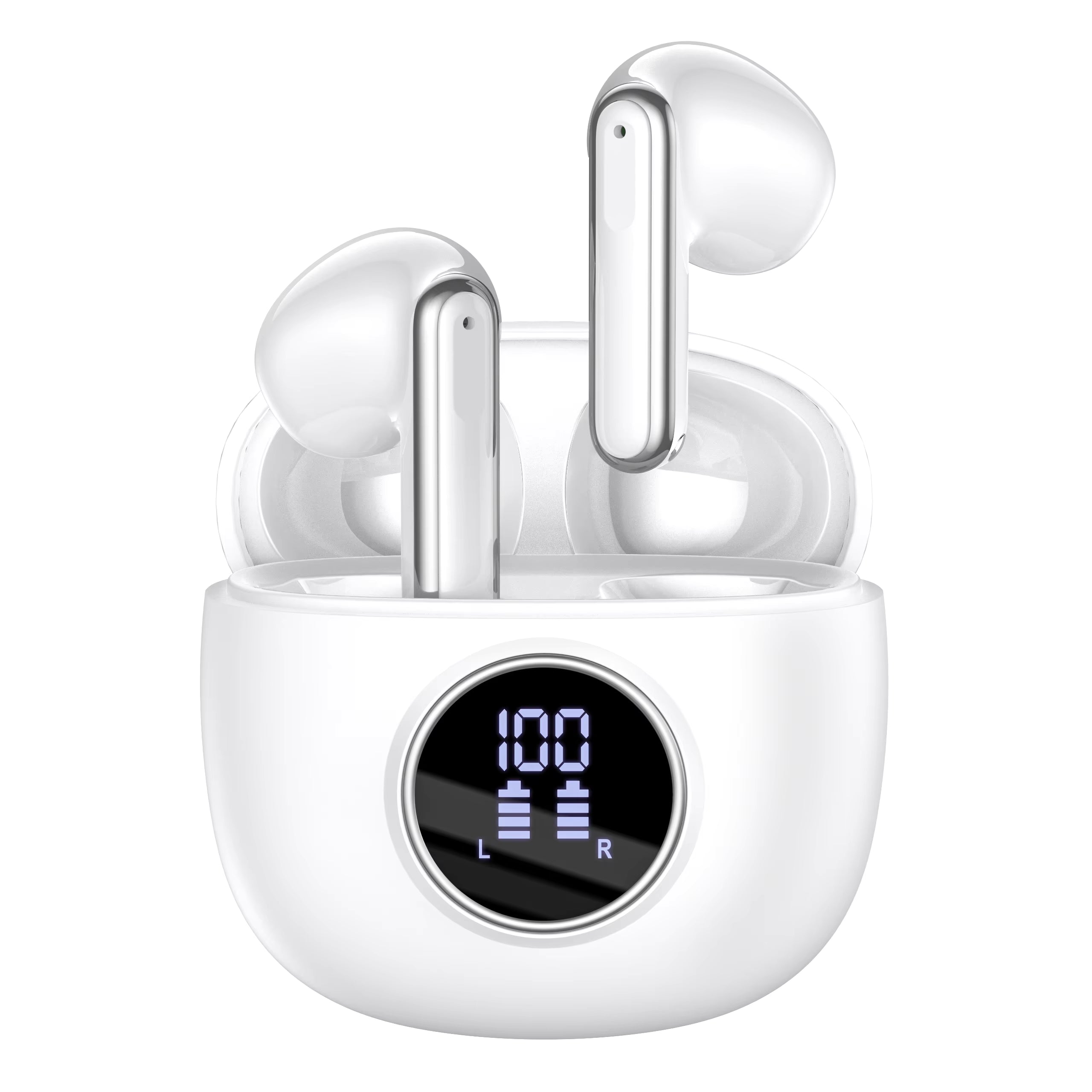 Stereo ENC TWS Wireless Bluetooth Earbuds