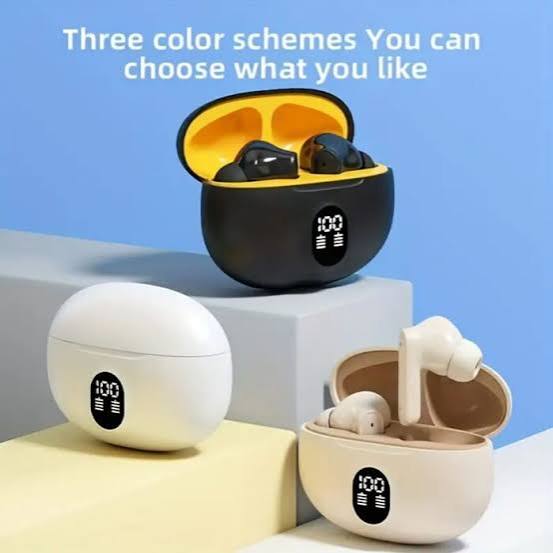 Stereo ENC TWS Wireless Bluetooth Earbuds