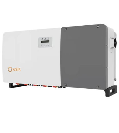Solis 75-125 KW Ongrid Inverter Three Phase
