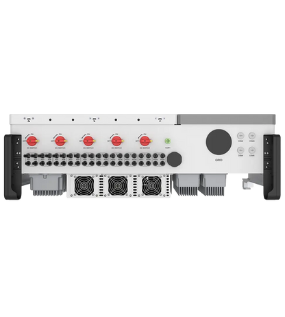 Solis 75-125 KW Ongrid Inverter Three Phase