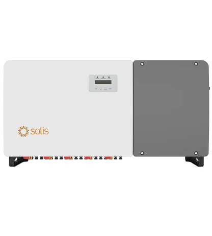 Solis 75-125 KW Ongrid Inverter Three Phase