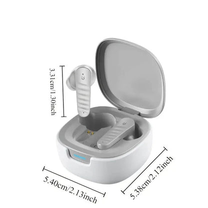 Gionee Wireless Earbuds JL002 , Mini Wireless on-Ear Earphone