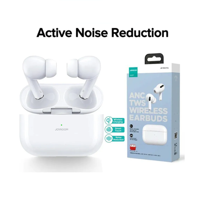 JOYROOM JR-T03S PRO Earbuds With Silicon Case