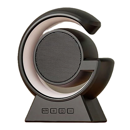 BX 39 Wireless Hidden Mini Speaker LED lighting