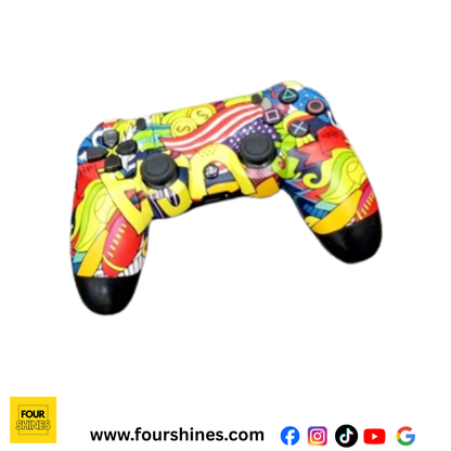 PS4 DualShock 4 Wireless Controller Multi Screens for PlayStation 4