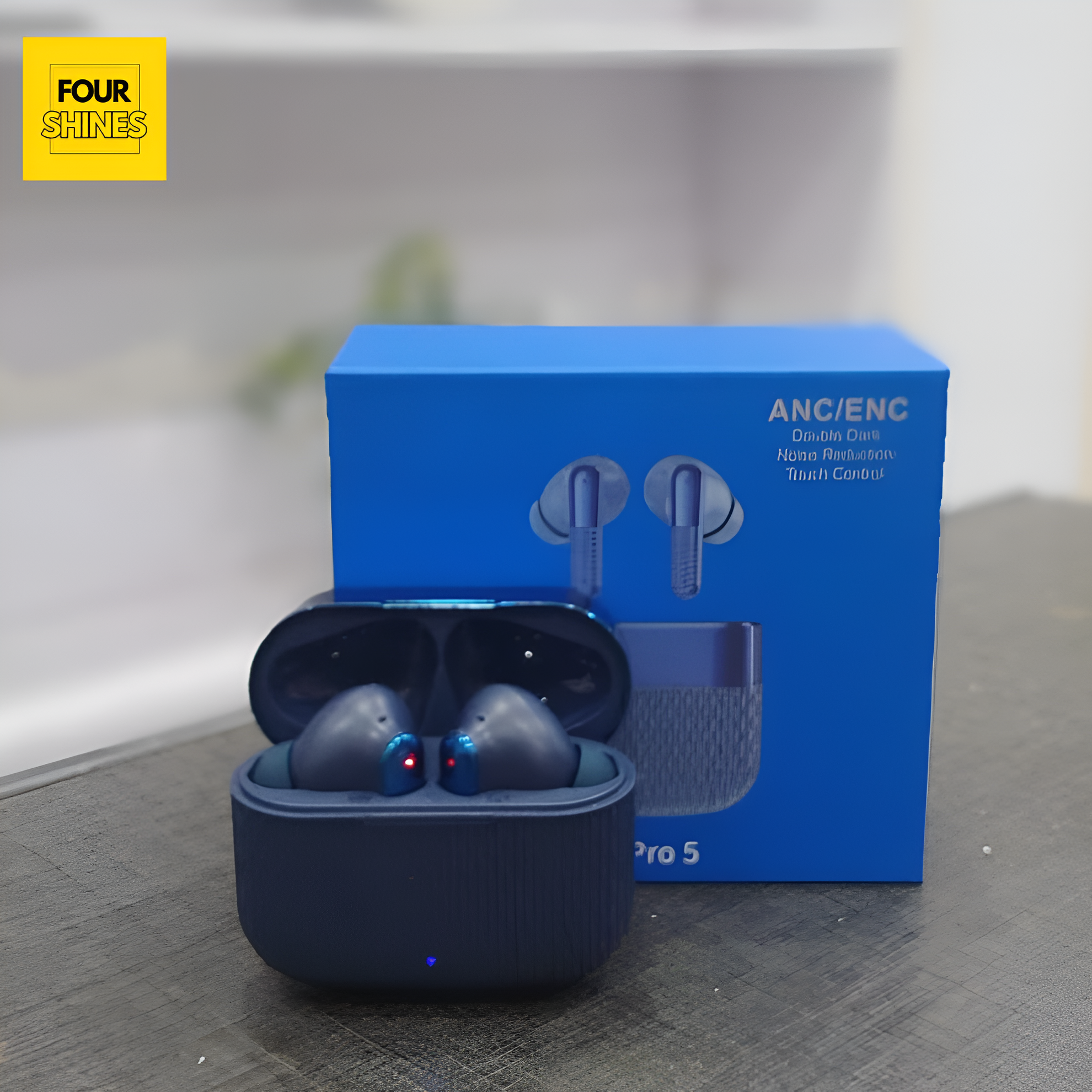 Buds Pro 5 Wireless Earbuds