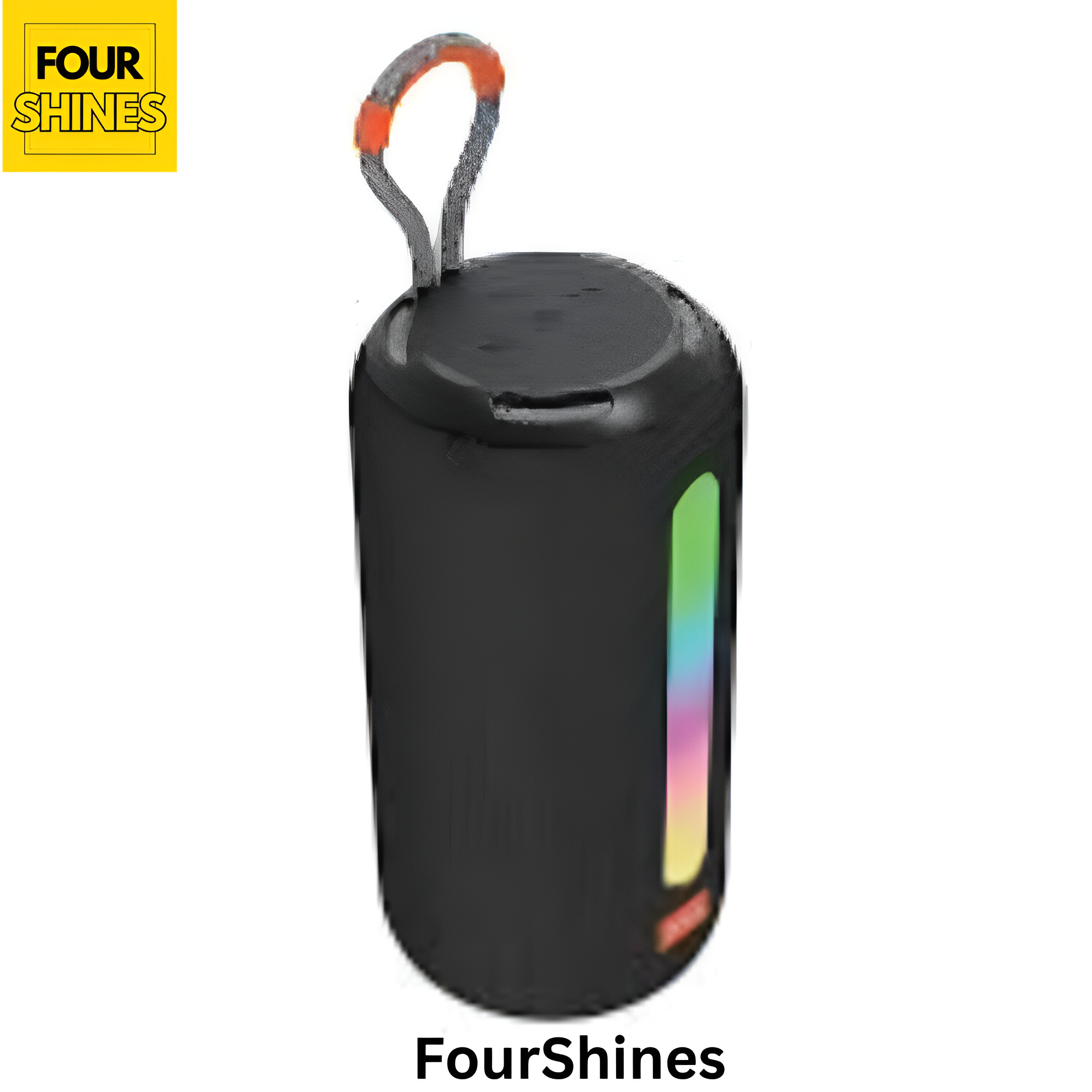 BS 09 Bluetooth Speaker - Wireless Beast Sound with RGB LED Lights