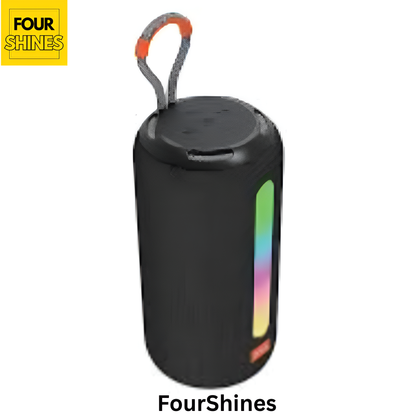 BS 09 Bluetooth Speaker - Wireless Beast Sound with RGB LED Lights