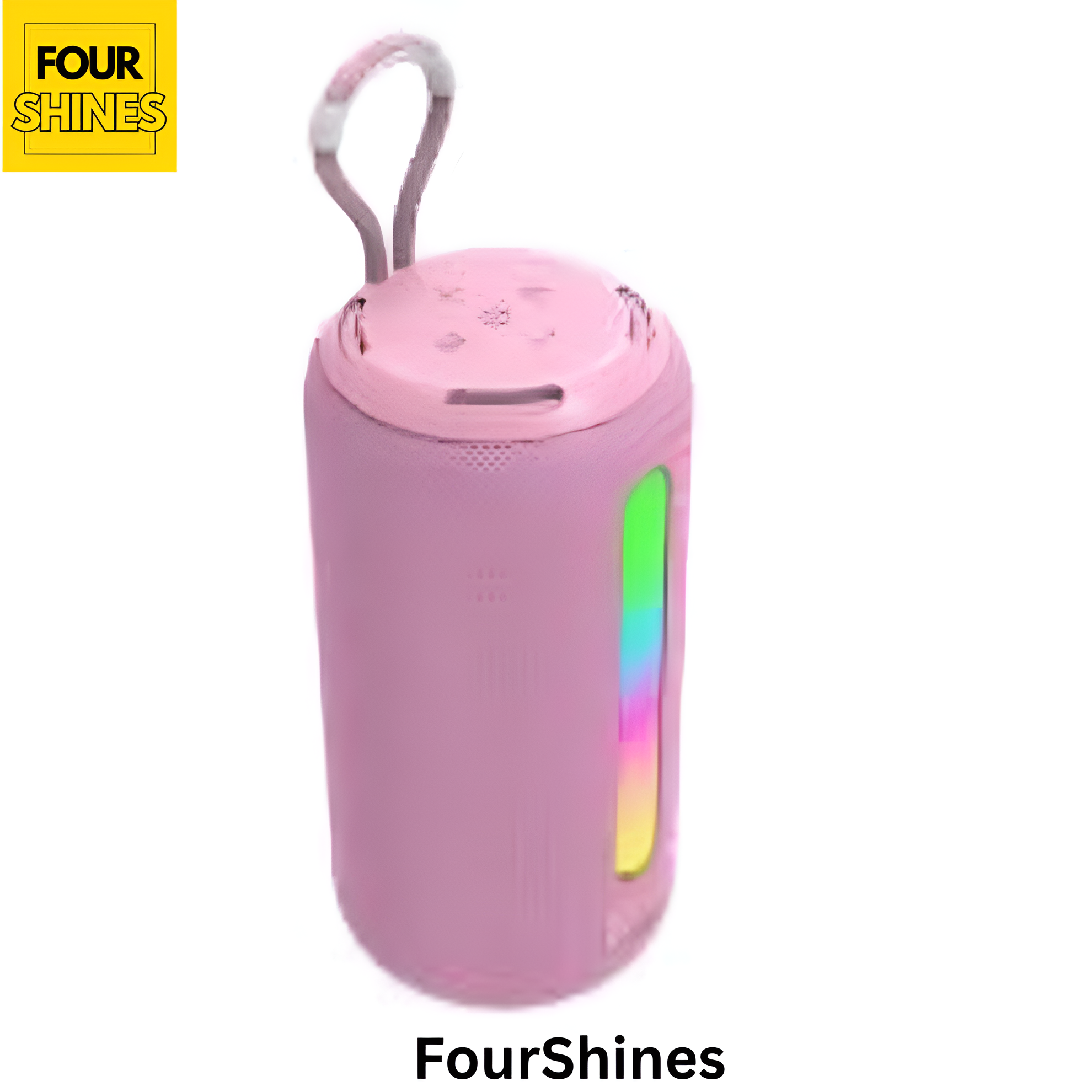 BS 09 Bluetooth Speaker - Wireless Beast Sound with RGB LED Lights