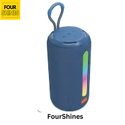 BS 09 Bluetooth Speaker - Wireless Beast Sound with RGB LED Lights