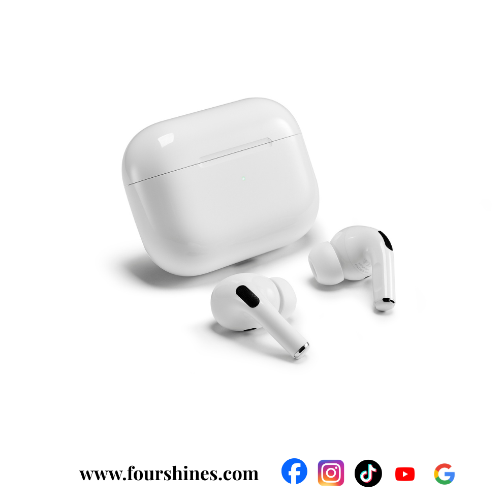 Bluk's BX-AirPro 8 Wireless Earbuds - Bluetooth 6.0 Low Latency Gaming