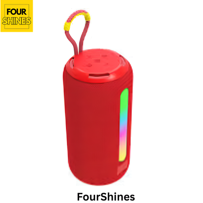 BS 09 Bluetooth Speaker - Wireless Beast Sound with RGB LED Lights