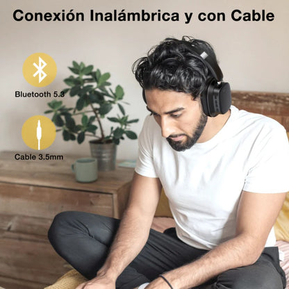 1Hora Wireless Headphones Model: AUT250