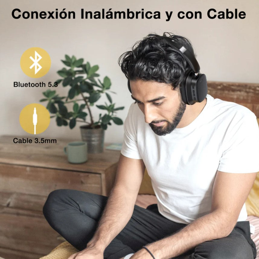1Hora Wireless Headphones Model: AUT250