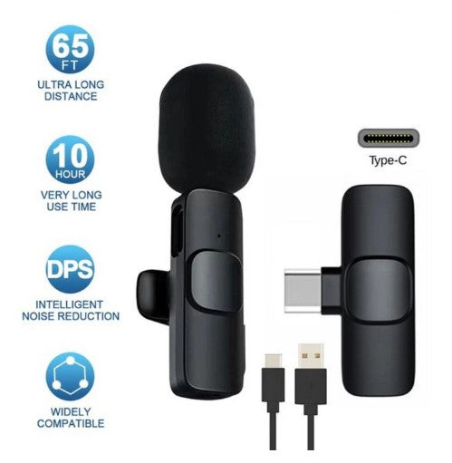 K8 One Wireless Microphone with Receivers for Podcast - Product Reviews