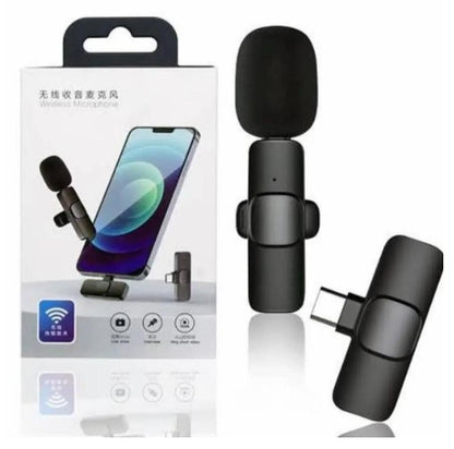 K8 One Wireless Microphone with Receivers for Podcast - Product Reviews