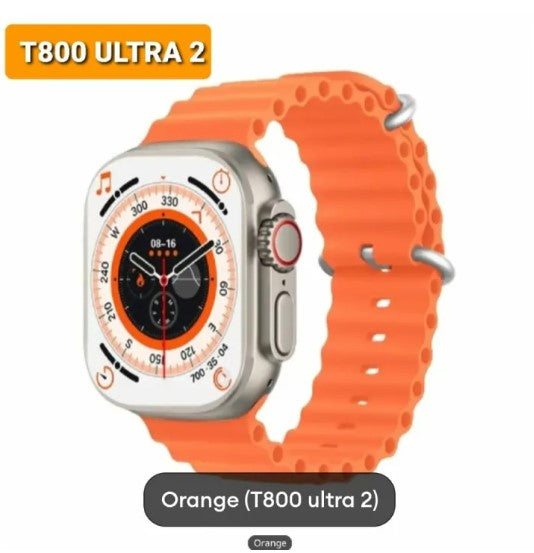 Smart Watch T800 Ultra | Ultra 2 | New Models