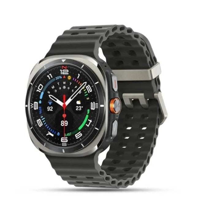JS Watch 7 Utra Smart, Rugged Designed AMOLED Screen