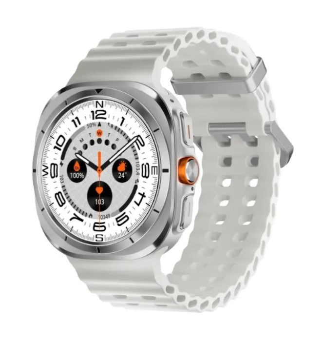 JS Watch 7 Utra Smart, Rugged Designed AMOLED Screen