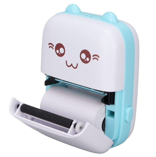 Mini Portable Photo Printer for kids