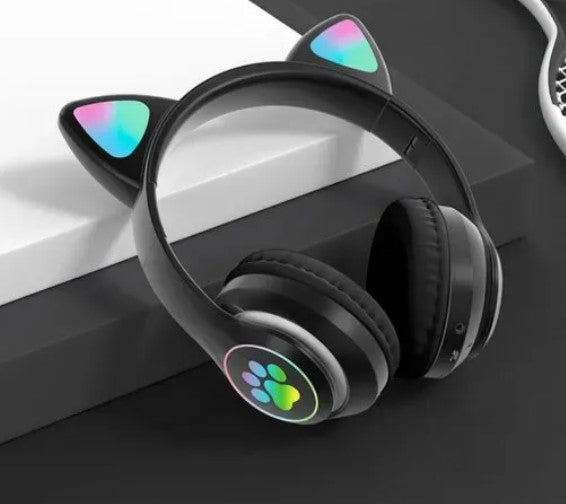 Cute Cat Headphones | VIV-23M