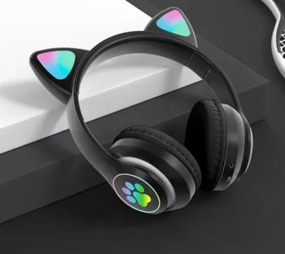 Cute Cat Headphones | VIV-23M