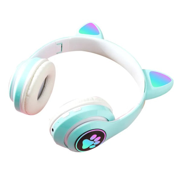 Cute Cat Headphones | VIV-23M
