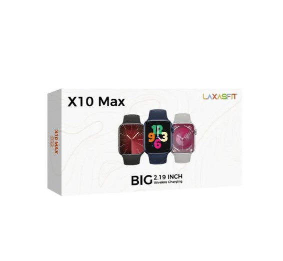 X10 Max Laxasfir Smart Watch