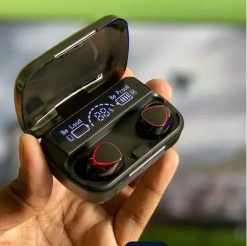 M10 Earbuds Bluetooth 5.3 Earphones Wireless Stereo AirPods