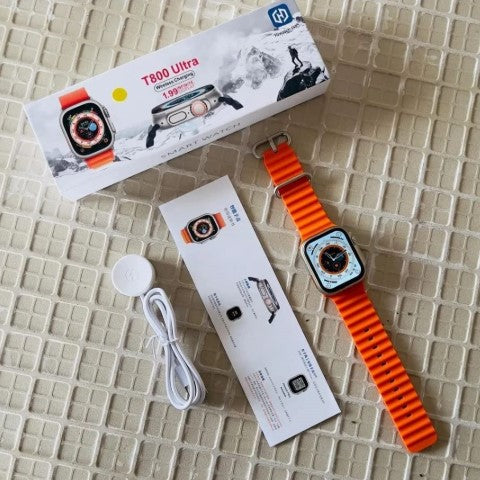 Smart Watch T800 Ultra | Ultra 2 | New Models
