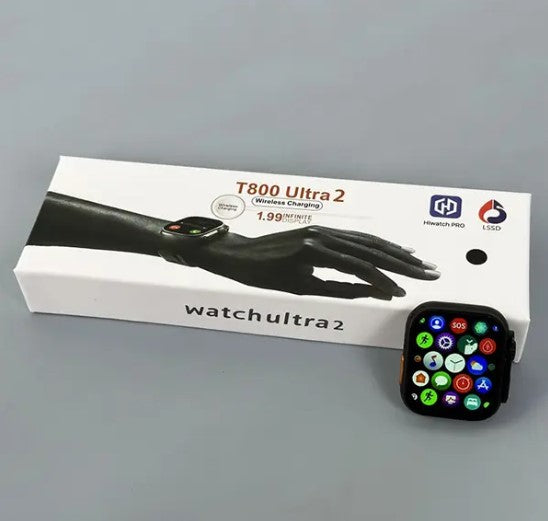 Smart Watch T800 Ultra | Ultra 2 | New Models