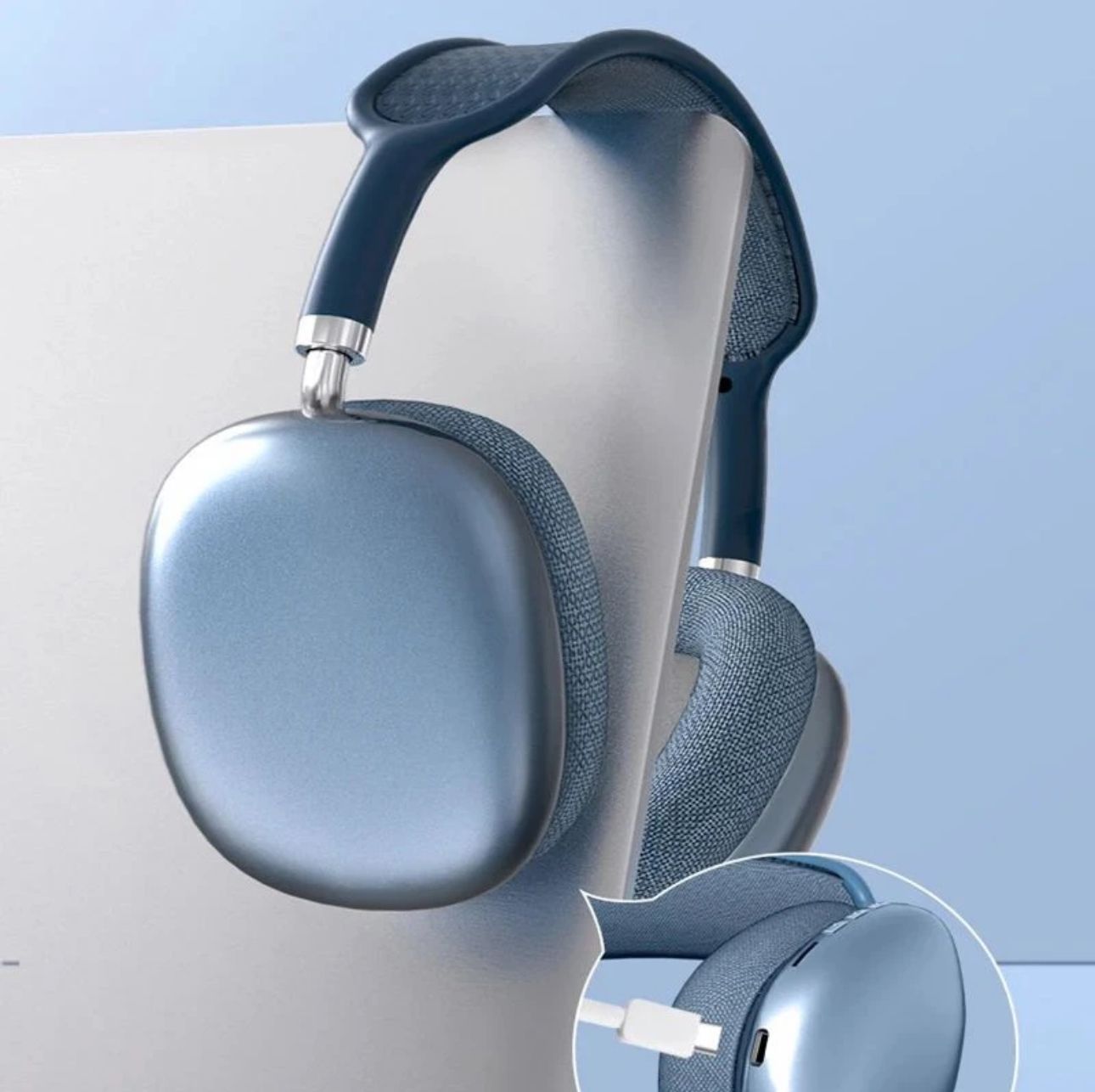 P9 Wireless Headphones Bluetooth with Mic Stereo Sound
