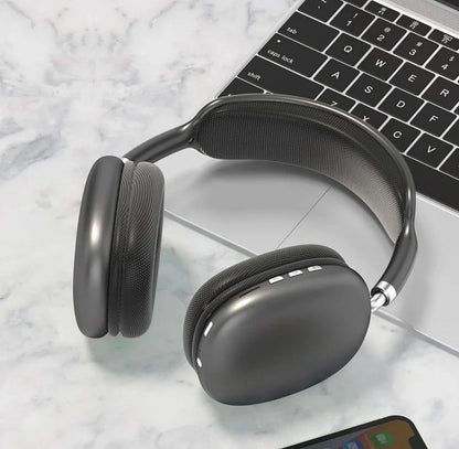 P9 Wireless Headphones Bluetooth with Mic Stereo Sound