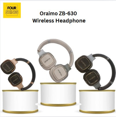 Oraimo ZB-630 Wireless Headphone