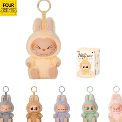 新品未開封 LABUBU have a seat set 🧸 Labubu – Have a Seat Edition (POP MART) – Four Shines