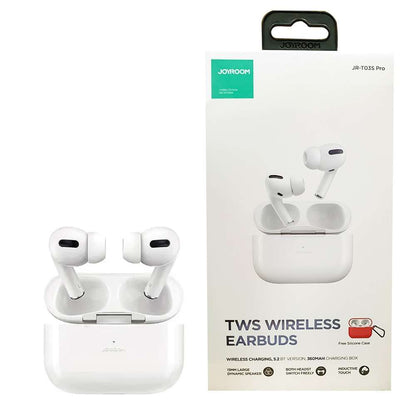JOYROOM JR-T03S PRO Earbuds With Silicon Case