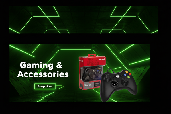 Gaming & Accessories