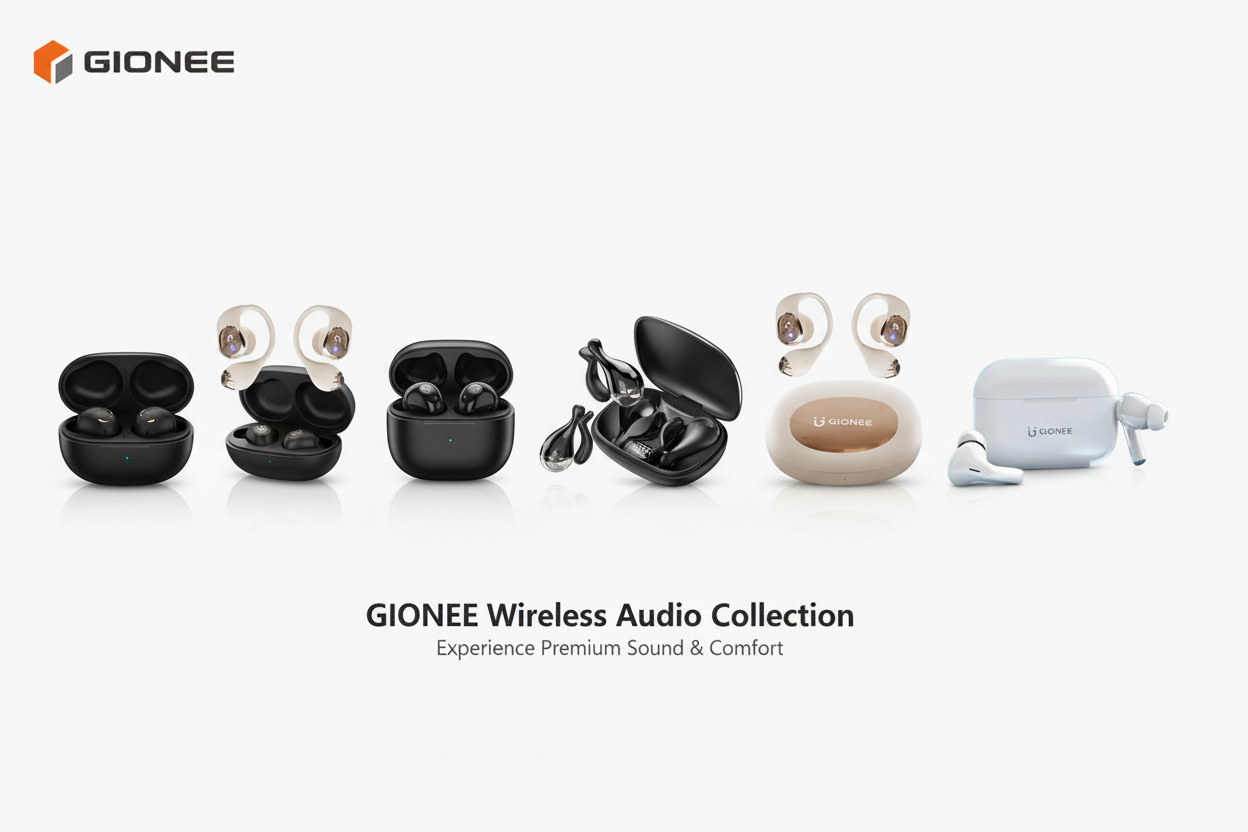 GIONEE Collection