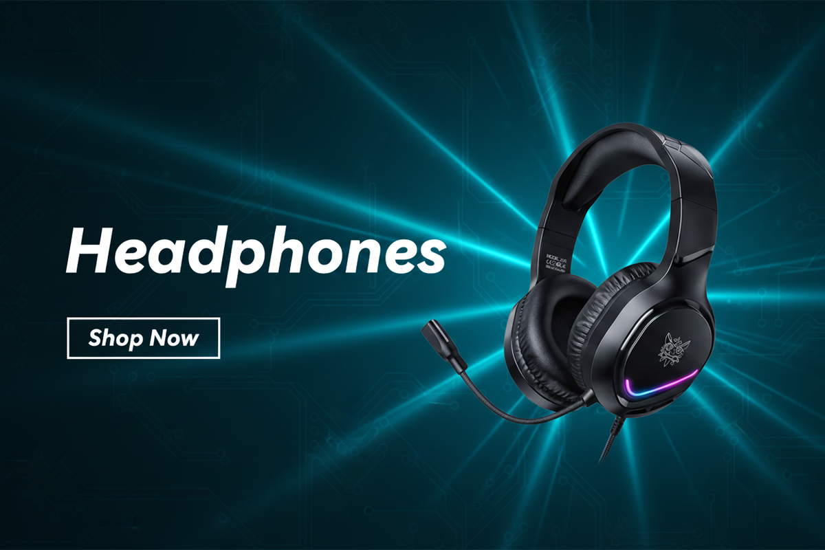 Headphones