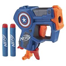 For Boys Nerf Gun & Bluetooth Speaker Bundle - Free Delivery