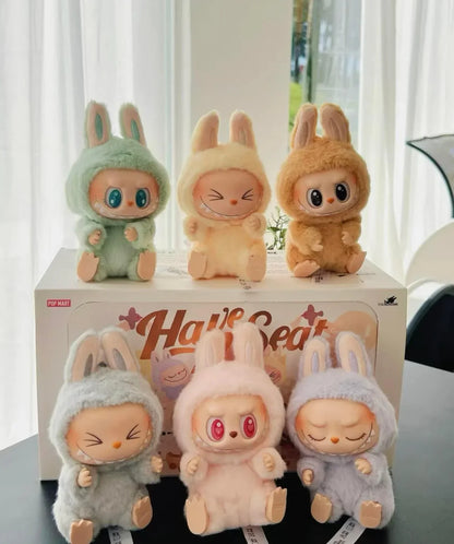 Labubu Collector's Bundle - Big Into Energy + Have a Seat Edition