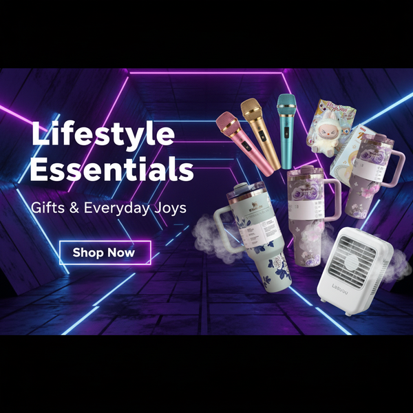 Lifestyle Essentials Square