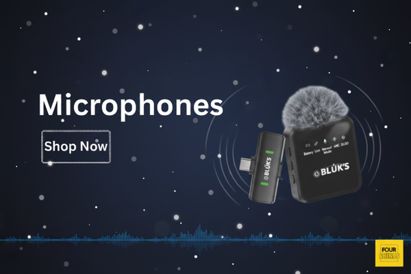 Microphones Wide