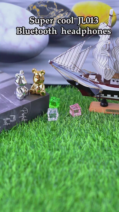 Gionee JL012 Bluetooth Earphone Soft Wireless Headphones OWS Open Earbuds Better Comfortable to Wear