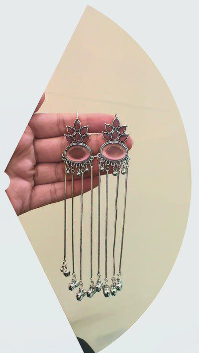 long ghongro earings for women and girls